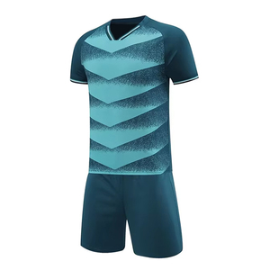 เสื้อฟุตบอลทีมฟุตบอลระบายอากาศได้ดีชุดเสื้อฟุตบอล - Product Image 1