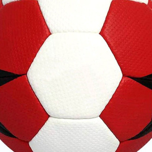 Bola de promoción de tarifa ajustable profesional hecha en fábrica directa de servicios OEM diseño clásico con logotipo hecho Material de PU PVC TPU - Product Image 5