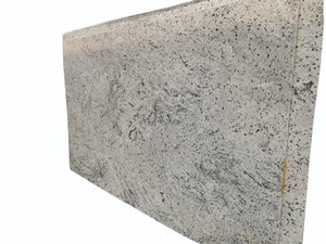 Revêtement de sol intérieur et extérieur poli en granit blanc impérial pour cuisine, salle à manger et villa extérieure directement du fournisseur - Product Image 2