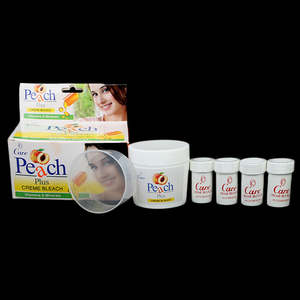 แคร์ พีช พลัส ครีม บลีช 100 กรัม - Product Image 2