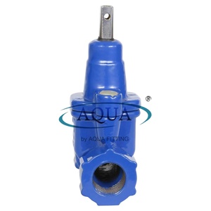 Vanne de raccordement domestique, type mâle femelle, vanne de service - Product Image 6