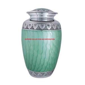 Urnes funéraires colibri Fournisseur d'urnes en métal Fabrication indienne pour les cendres humaines en Offre Spéciale au prix le moins cher - Product Image 3