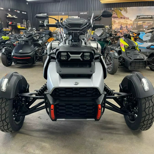 Motocicleta de Tres Ruedas Canyon XT Nueva, Exportación a Todo el Mundo - Product Image 4