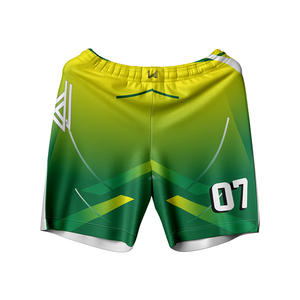 Conjunto de Uniforme de Baloncesto Personalizado para Hombre, Sin Mangas, Alta Calidad, 100% Poliéster, Secado Rápido, Absorbe la Humedad, Transpirable - Product Image 4