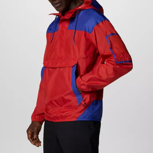 Best Material <b>Pullover</b> Windbreaker <b>Jackets</b> Top Manufacturer <b>Pullover</b> Windbreaker <b>Jackets</b> - Product Image 3