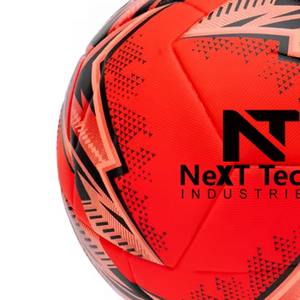 Next Tech Nuevo estilo Fútbol Tecnología híbrida Balón de partido profesional Material de textura de TPU Diseño personalizado y logotipo personalizado - Product Image 4