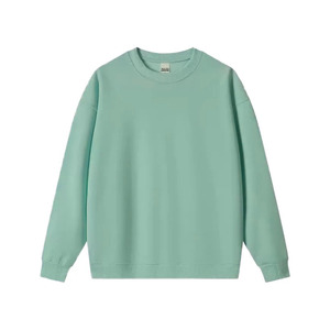 Sweat-shirt décontracté moderne pour femmes en tricot Design uni Vêtement pour un port confortable et pour les saisons froides - Product Image 2