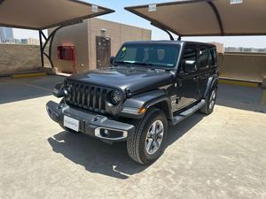 2019 JEEP WRANGLER V6 GCC Diesel AWD Drive Light Intérieur Euro6 Emission ACC Régulateur de vitesse R16 Sièges en cuir de direction gauche d'occasion - Product Image 3