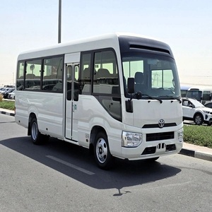 Autobús TOYOTA COASTER 2025 con Motor de 2.7L, Tracción Trasera y Transmisión Manual - Product Image 4