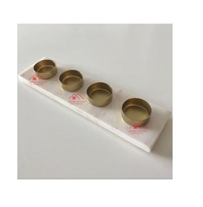 ตัวยึดรูปตัวทีสำหรับตกแต่งโต๊ะหินอ่อนธรรมชาติ - Product Image 1