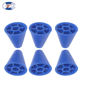 Cône en plastique léger HF Factory Direct pour fixation rapide et économie de main-d'œuvre sur <span class=keywords><strong>site</strong></span> - Product Image 4