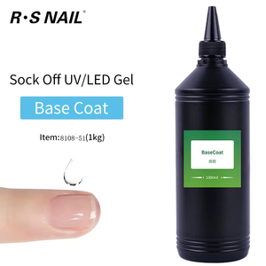 Prix d'usine en gros 1KG Recharge de base coat et top coat diamant de haute qualité, <span class=keywords><strong>gel</strong></span> de renforcement longue durée, <span class=keywords><strong>vernis</strong></span> à ongles <span class=keywords><strong>UV</strong></span> <span class=keywords><strong>LED</strong></span> à retirer par trempage - Product Image 5