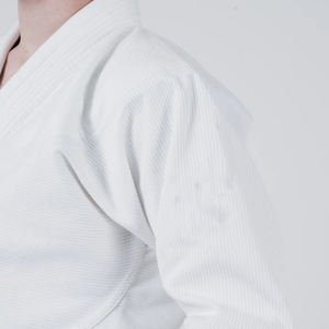 Haute qualité enfants brésilien haut de gamme coton Jiu Jitsu Kimono uniforme kimono de jiu jitsu nouveau et exclusif pour les enfants Gis - Product Image 4