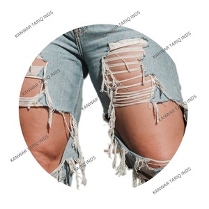 กางเกงยีนส์บางสไตล์ลำลองสำหรับผู้ชายกางเกงยีนส์สไตล์ฮิปฮอปสตรีทแวร์สไตล์ฮิปฮอปสำหรับฤดูใบไม้ผลิฤดูใบไม้ร่วง - Product Image 5