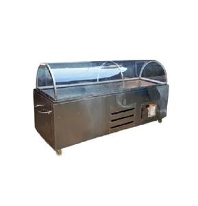 Mobile Dead Body <b>Freezer</b> is a specialized refrigeration unit designed for the temporary preservation and <b>storage</b> - Product Image 3