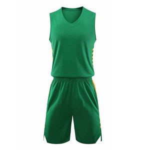 เครื่องแบบบาสเก็ตบอลเครื่องแบบบาสเก็ตบอลดีไซน์ล่าสุด - Product Image 2