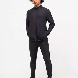 Chándal Deportivo Informal de Invierno Personalizado para Hombre, Ligero, con Cremallera Completa, Ajustado - Product Image 4