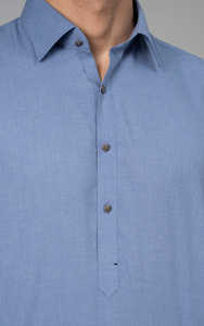 Último estilo Shalwar Kameez Punjabi Kurta pijama Eid Shalwar Kameez vestido indio para hombres 2025 hombres colección OEM servicio adultos - Product Image 5