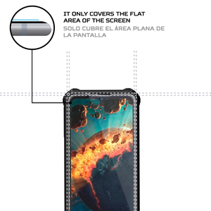 ฟิล์มกันรอยหน้าจอ ANTISHOCK สำหรับโทรศัพท์โอคิเทล WP15S การป้องกันระดับพรีเมียม - Product Image 4