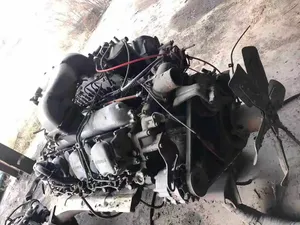 Moteur Diesel 4D56-T d'occasion 4D56 4D56T D4BB Moteur Complet Universel Pièces pour Modèles 4D33 4D35 6D16 6D24 6D34 - Product Image 5