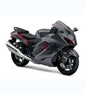 Nueva Motocicleta Suzuki Hayabusa Vintage 2026, Artículo de Colección para Motociclistas, Suzuki Hayabusa 2026 Auténtica - Product Image 4