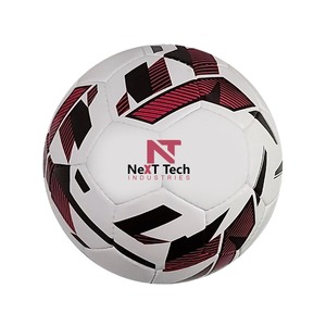 Tech Industries Ballon d'entraînement de football Matériau PU à des fins d'entraînement avec un design personnalisé et un logo personnalisé - Product Image 6