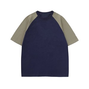 T-shirts pour hommes T-shirt à manches courtes d'été pour hommes Design de haute qualité Vêtements décontractés T-shirt col rond Vente en gros Séchage rapide Respirant - Product Image 2