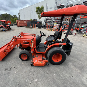 Para tractores agrícolas multifuncionales de primera calidad Kubota, bastante usados, listos para el trabajo agrícola, engranaje de bomba, componente central incluido - Product Image 3