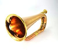 Premium Design Brass Mouthpiece Brass Material Trumpet Accessories Parts From India