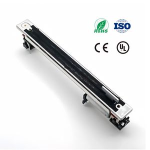 Mixer Reverb Motor Drive Controle Principal Slide Potenciômetro + Poeira Etiqueta Elétrica Fader B10K - Product Image 2