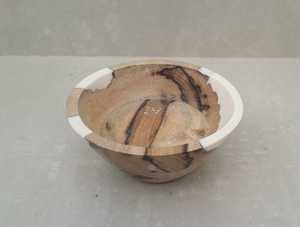 Cuenco de resina Premium de moda, diseño en espiral de tamaño mediano para servir alimentos, blanquear, iluminar la forma del Color para cuencos de arroz de fiesta - Product Image 4