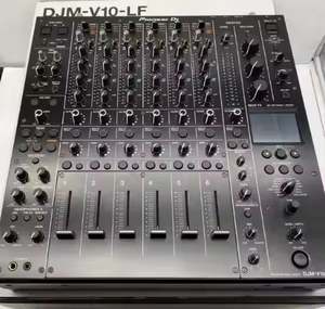 Authentique Nouveau Mixeur Audio Professionnel DJ D-J-M V10 avec Canaux de Percussion, Vidéo et Éclairage - Vente en Gros - Product Image 5