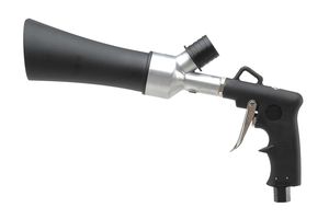 Pistolet de nettoyage twister haute pression de 1/4 pouces pour outil de nettoyage intérieur de voiture - Product Image 3