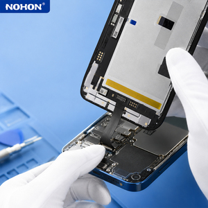 ชุดหน้าจอ OLED แบบยืดหยุ่นสำหรับ iPhone 16e พร้อมแผง True Panel <span class=keywords><strong>ท</strong></span>ี่เข้า<span class=keywords><strong>รู</strong></span>ปอย่างแม่นยำ <span class=keywords><strong>จ</strong></span>อแสดงผลแบบสัมผัสสำหรับเปลี่ยน  พร้อมแพ็คเกจขายปลีกสำหรับซ่อม - Product Image 4