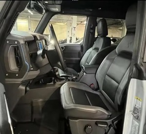 2023 F-Ord BR-onco 4WD SUV 4ประตูเพชรสีดำพร้อมเบาะหนัง8L ยาง R20เครื่องยนต์รุ่น Aspire พร้อมแร็คหลังคาอลูมิเนียม - Product Image 5