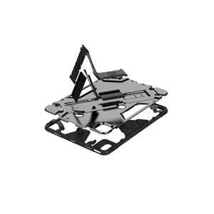 Étui pour tablette en silicone pliable Netzy 2022 pour iPad Air 10.9 (5e génération) Coque arrière antichoc en PU Matériel de charge pour iPad Pro 11 - Product Image 6