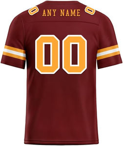 Maillot de rugby personnalisé par sublimation, tissu respirant, hommes, grande taille, fabricant de vêtements de sport d'équipe, vente en gros, commande en gros, prêt à l'emploi - Product Image 4