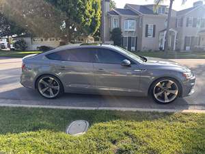 Audi S5 Sportback Premium Plus 2019 Usado, Motor V6 Turboalimentado, Tracción en las Cuatro Ruedas, Paquete Óptico Negro, Propiedad de California - Product Image 4