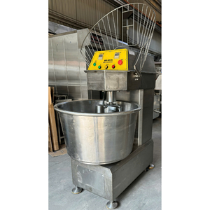 Mezcladora de Masa Industrial a Precio de Fábrica, Capacidad de 25 kg, Mezcladora de Masa de Hierro y Acero Inoxidable de 25 kg, 1 Año de Garantía, Fábrica Kien an - Product Image 1