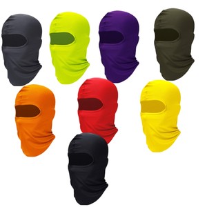 หน้ากากสกี Balaclava กันลมกันลมกันหนาวสำหรับกีฬาอากาศหนาวขี่จักรยานสกีปีนเขา - Product Image 2