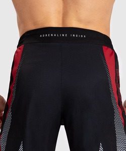 Pantalones Cortos de Entrenamiento Ligeros para Hombre UFC, Secado Rápido, Impermeables, para MMA, BJJ, Kickboxing, Lucha Libre, Ropa Deportiva de Poliéster NOGI, Satén Sólido - Product Image 6