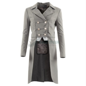 Chaqueta de equitación para mujer, ligera, impermeable, de tela transpirable y elástica, con diseño deportivo y elegante. - Product Image 4