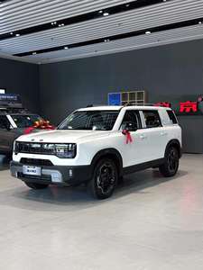 Nuevo SUV Beijing-BJ30 2025 1.5T, Tipo de Combustible Gasolina, Automático - Product Image 3