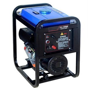 Générateur diesel 24V 5/6KW neuf en gros pour climatiseur de stationnement - Product Image 2