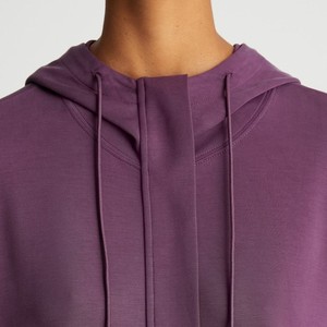 ชุดวอร์มใส่ได้ทั้งชายและหญิงสำหรับฤดูหนาวแบบปรับแต่งได้เอวยางยืดแห้งเร็วระบายอากาศได้ดีขนาดพิเศษน้ำหนักเบา - Product Image 4