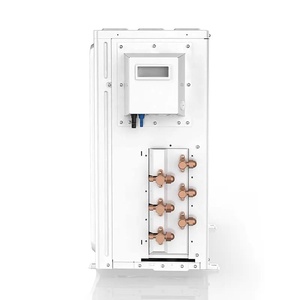 Condizionatore d'Aria Solare Multizona Deye 36000Btu 4Hp 3 Tonnellate, Ibrido <span class=keywords><strong>AC</strong></span>/<span class=keywords><strong>DC</strong></span>, Montaggio a Parete - Product Image 4
