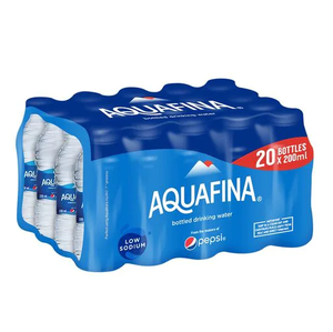 Acqua minerale <span class=keywords><strong>Aquafina</strong></span> 330ml