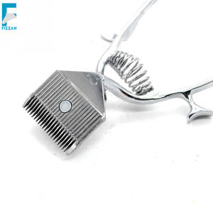 Cortapelos de acero inoxidable para limpieza de mascotas, recortadora de pelo para perros, afeitadora de pelo para perros, equipo veterinario - Product Image 3