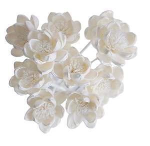 Hand Made Flower for Wedding Decoration Flowers for Wedding Home Party Decoration Artificial Flowers - Product Image 1