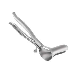 Espéculo Anal de Acero Alemán al por Mayor, Espéculo Rectal Sims para Cirugía Abdominal, Accionamiento Manual, Instrumento Médico con Certificación ISO13485 - Product Image 3